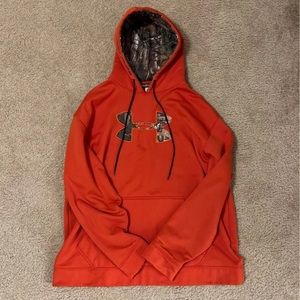 Mens Under Armour Hoodie